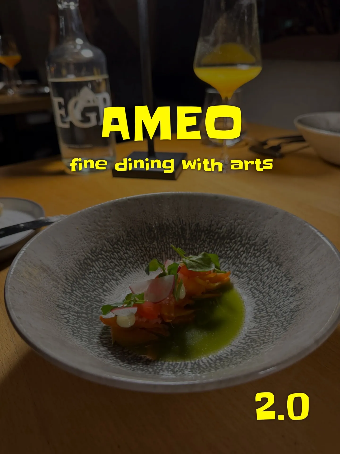 AMEO: unser zweiter Besuch