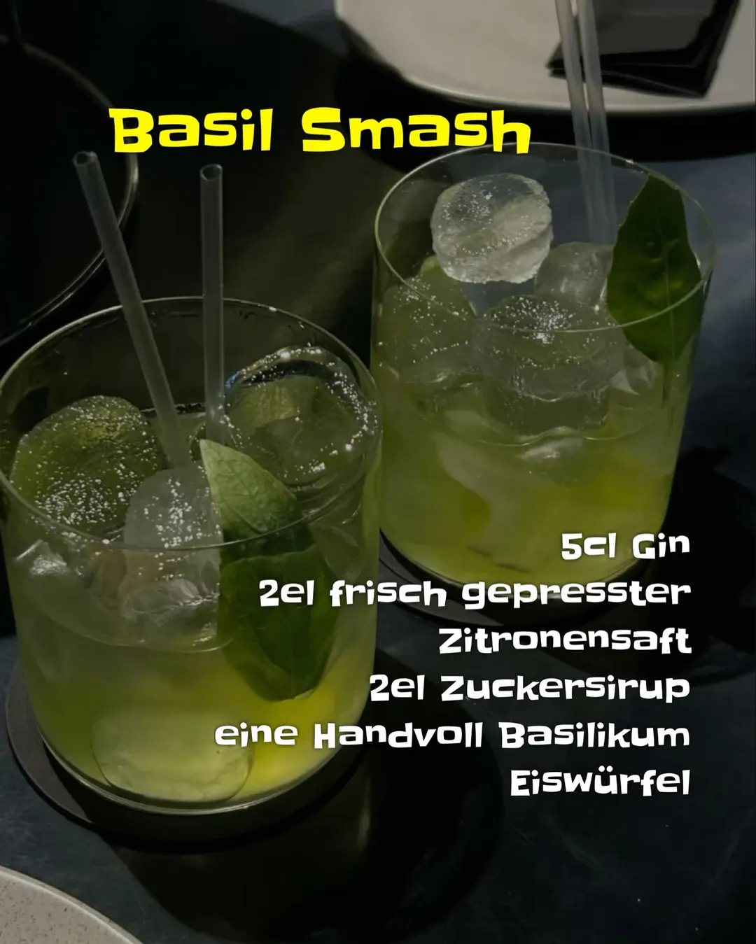 Unsere Cocktail-Empfehlungen zum Frühlingsstart – Bild 2