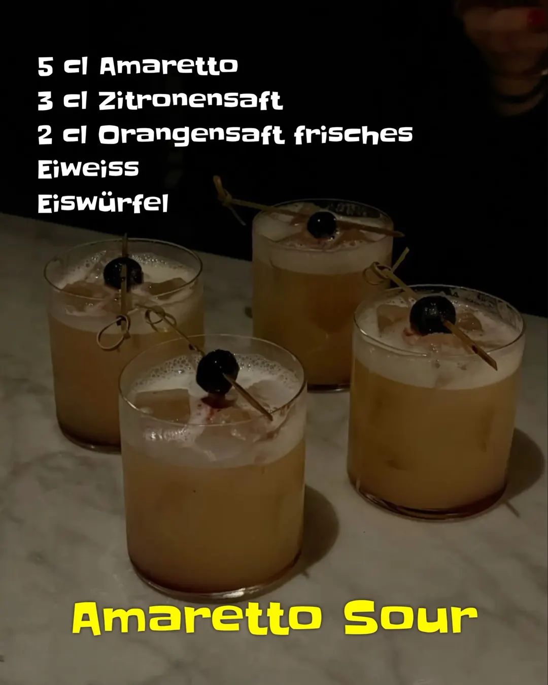 Unsere Cocktail-Empfehlungen zum Frühlingsstart – Bild 3