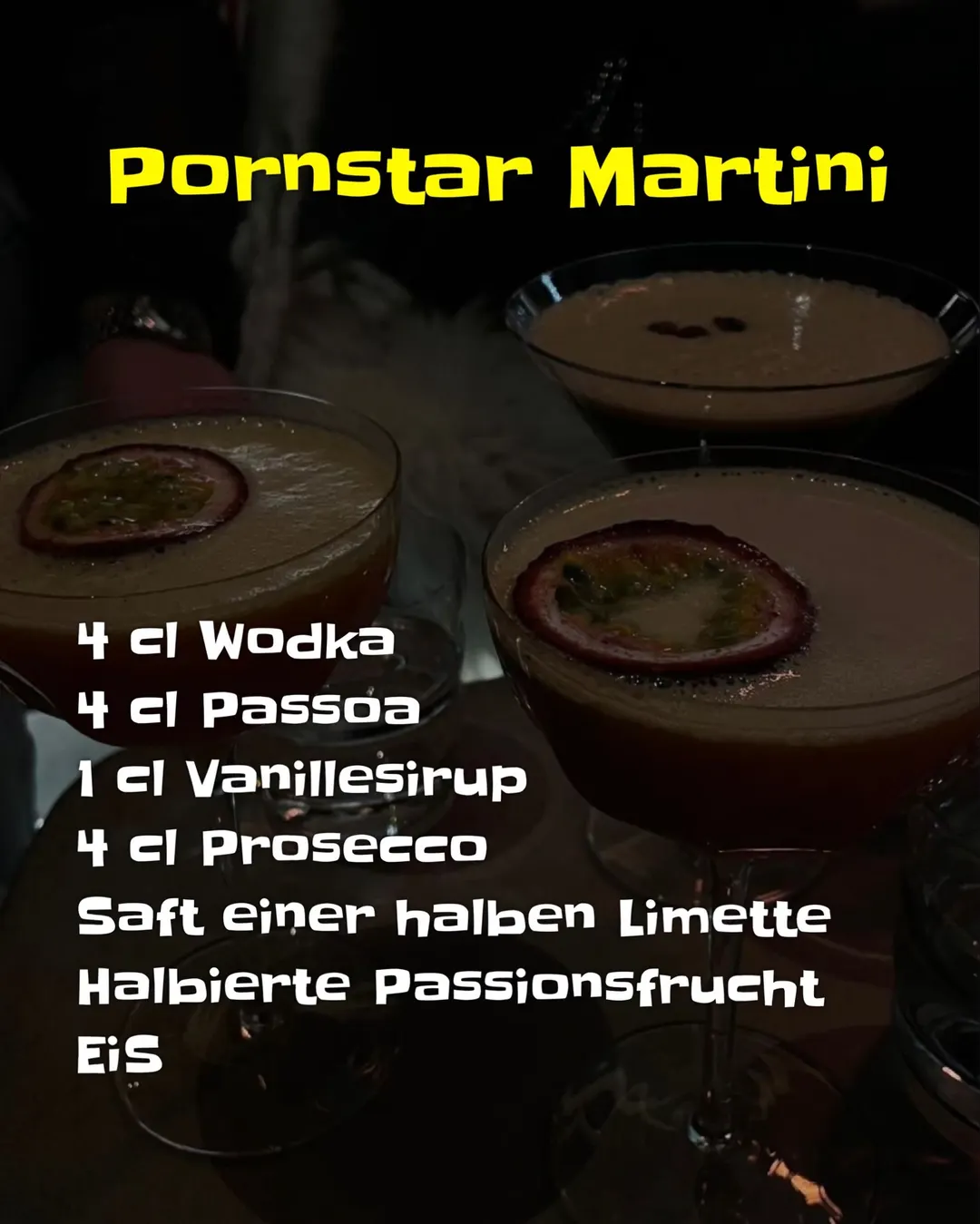 Unsere Cocktail-Empfehlungen zum Frühlingsstart – Bild 4