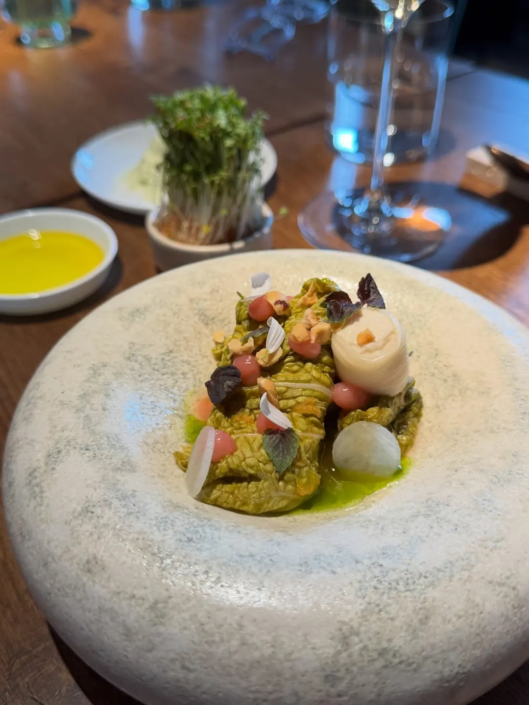 Marktküche: vegane Spitzengastronomie in Zürich – Bild 7