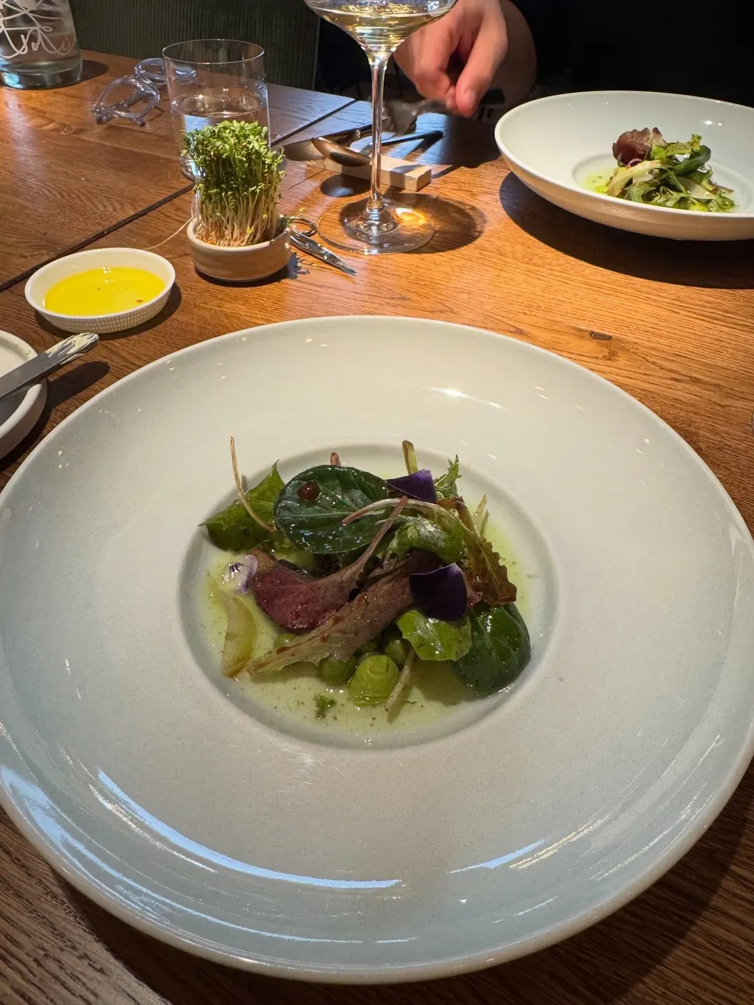 Marktküche: vegane Spitzengastronomie in Zürich – Bild 9