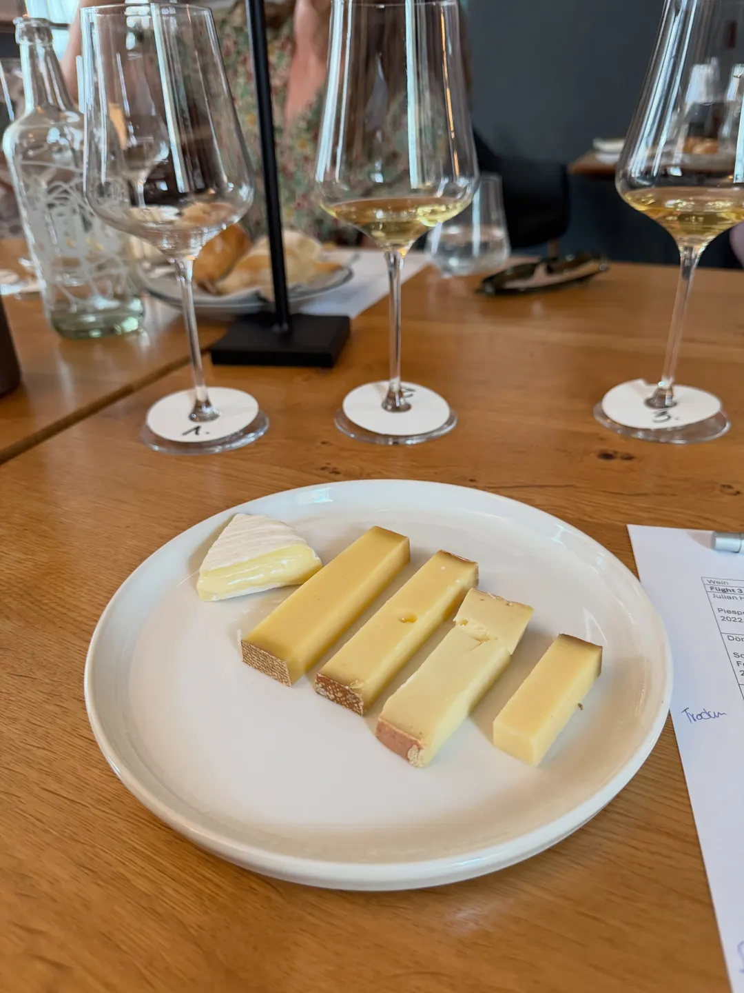 17 Rieslinge im AMEO: unser Tasting – Bild 3