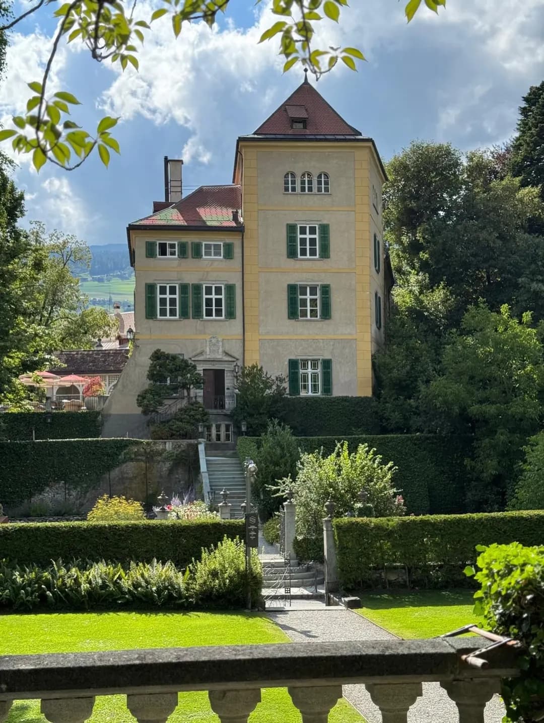 Schloss Schauenstein: ein Erlebnis, das bleibt – Bild 18